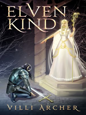 cover image of Elven Kind